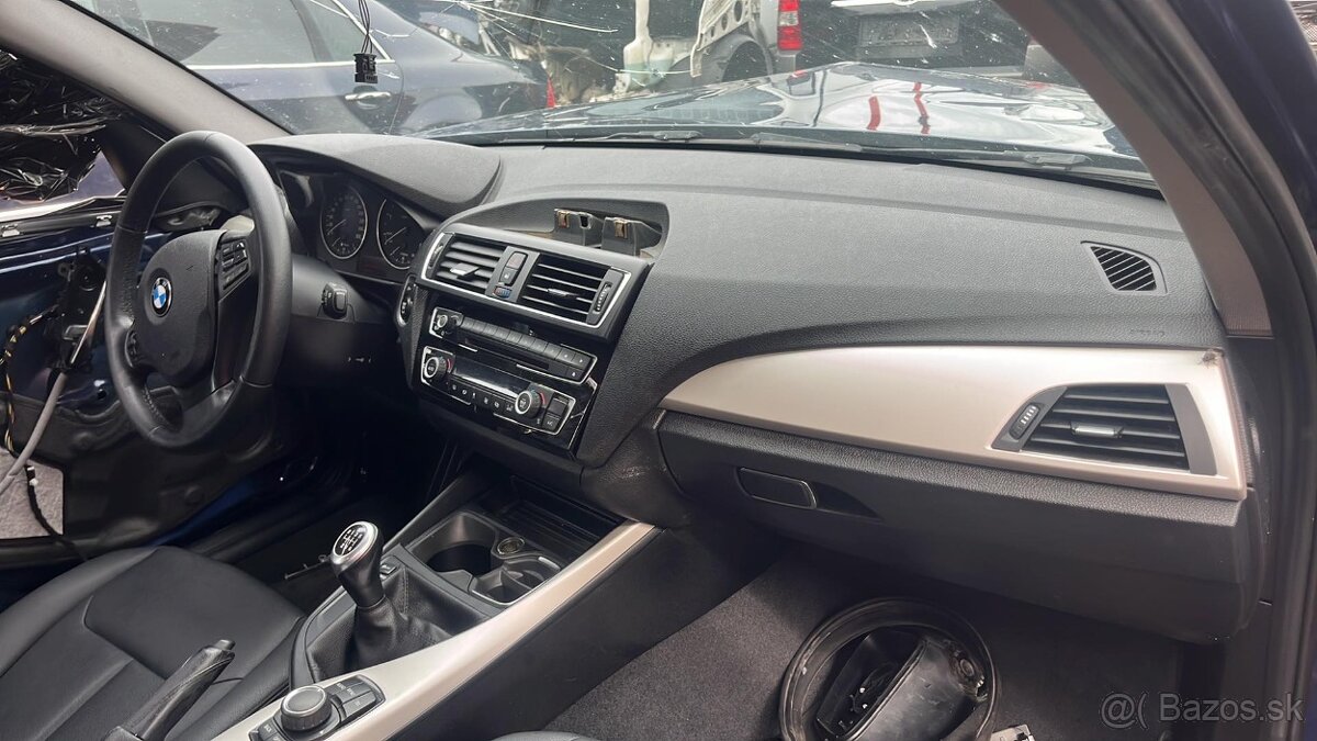 BMW I 118D (F20) 2,0D 100kw - 20