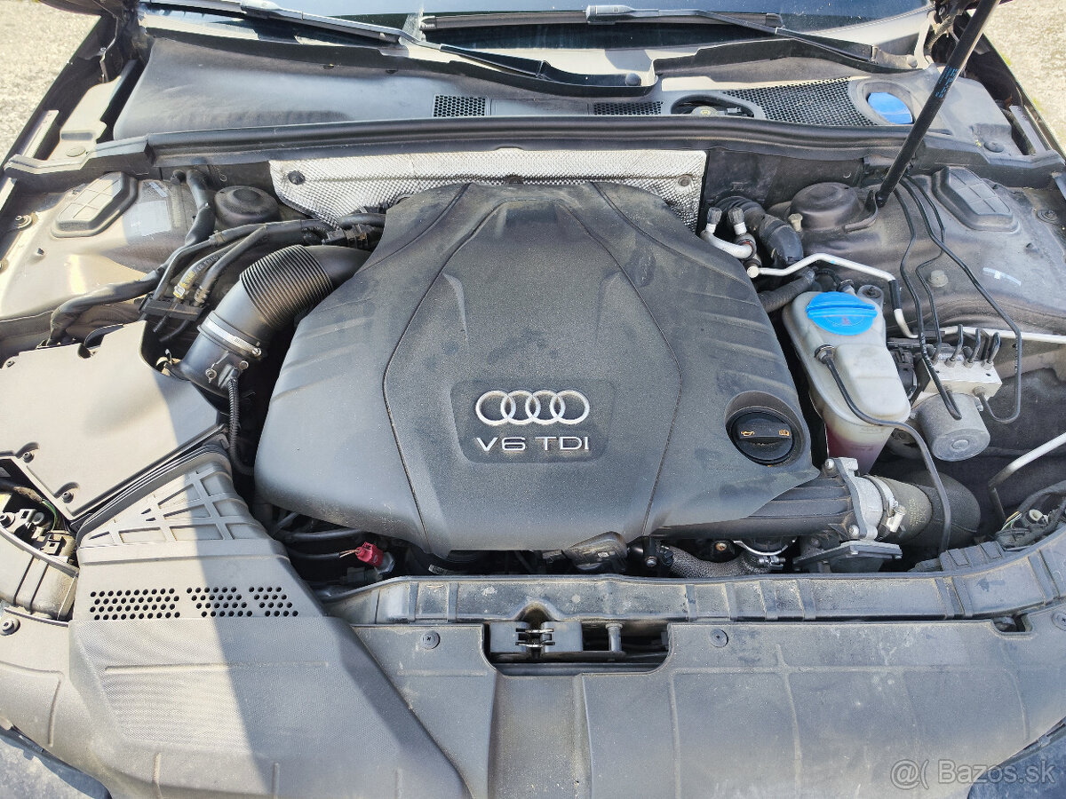 Audi A4 Allroad 3.0 TDI 245k Prestige quattro S tronic - 20