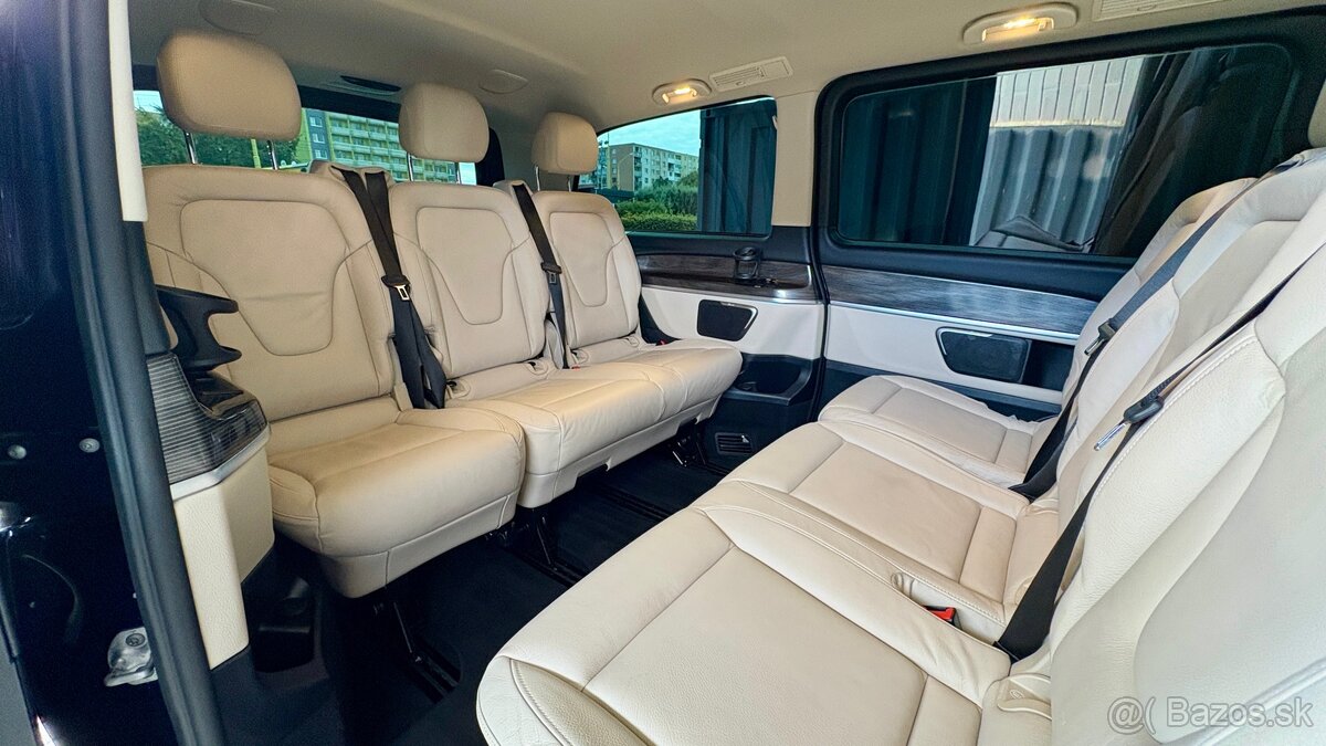 MERCEDES - BENZ V 300 4MATIC - 20