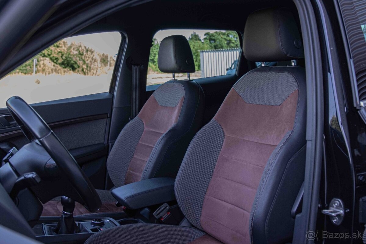 Seat Ateca 2.0 TDI 150 Xcellence - 20