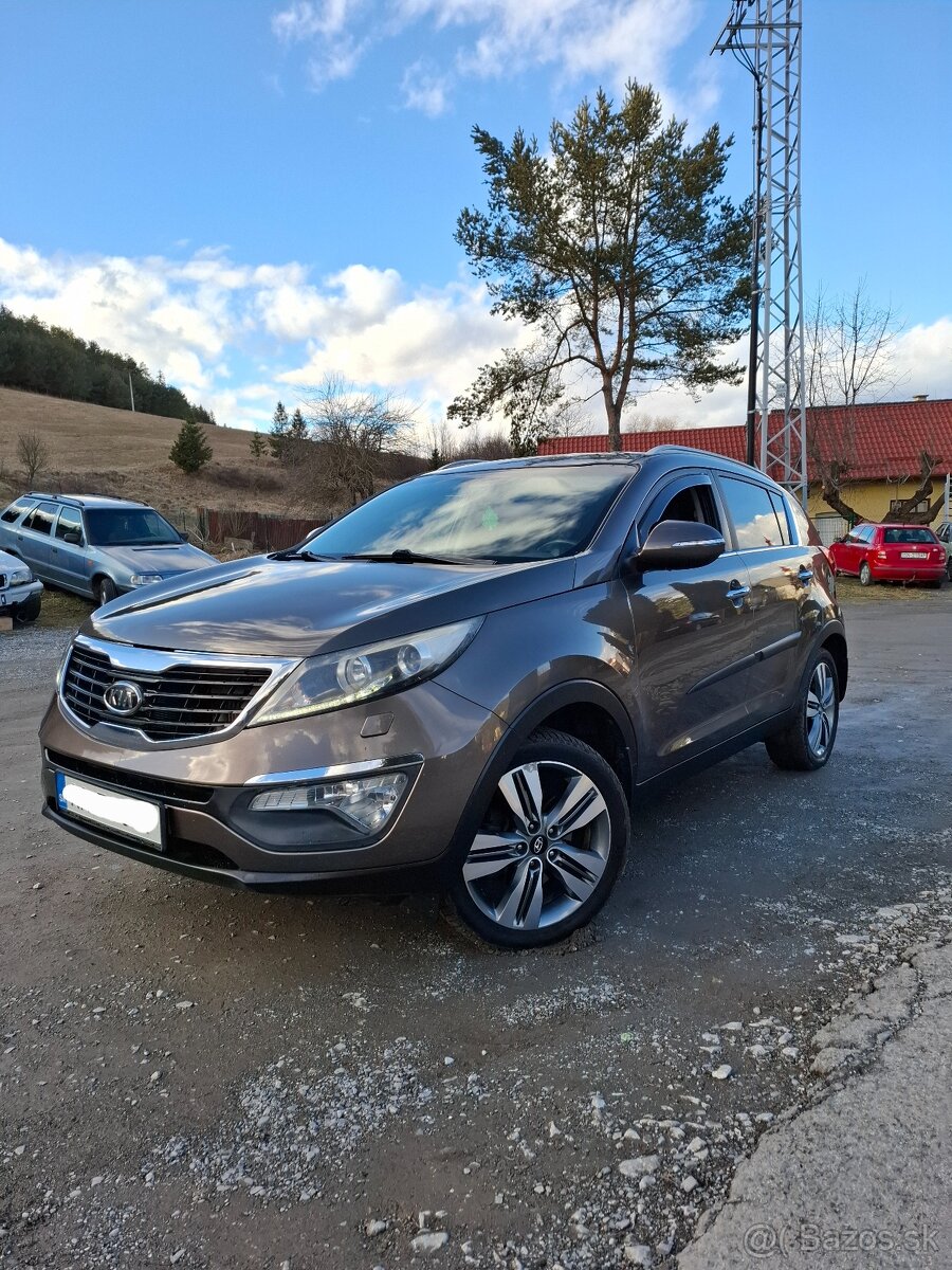 Kia Sportage 1.7 Crdi 85KW 2012 2WD - 20