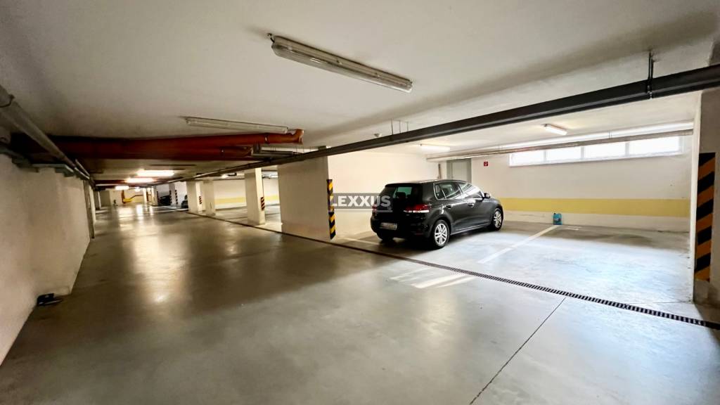 | priestranný 4izb byt, balkón, garáž, kobka, novostavba, BA - 20