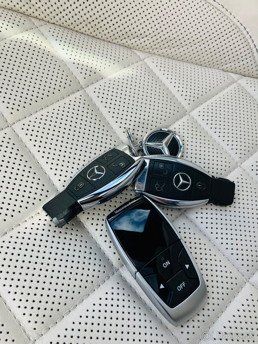 Mercedes-Benz GLS 350d AMG DESIGNO Možná výmena - 20