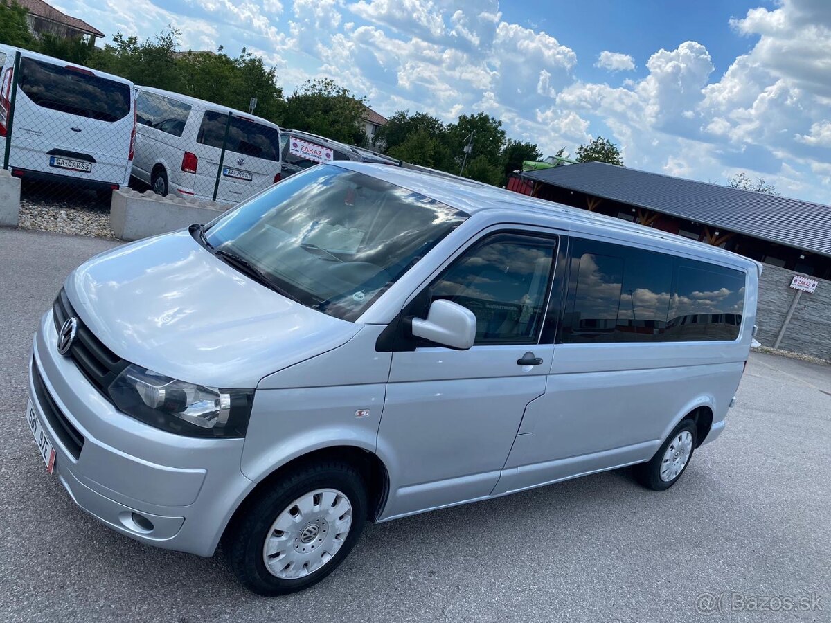 Volkswagen Caravelle long - 20