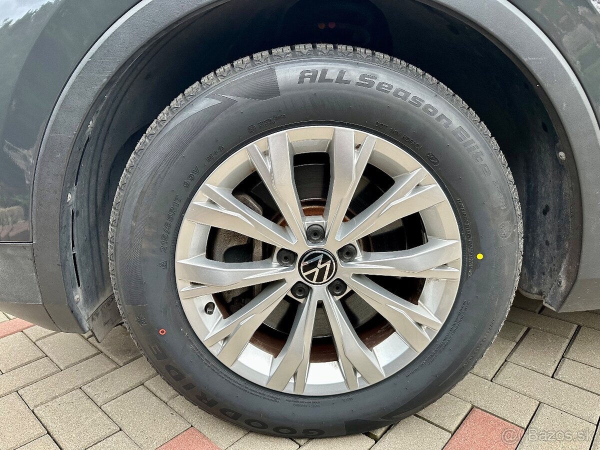 VW Tiguan 1.4TSI 180kw eHybrid DSG 62501KM - 20