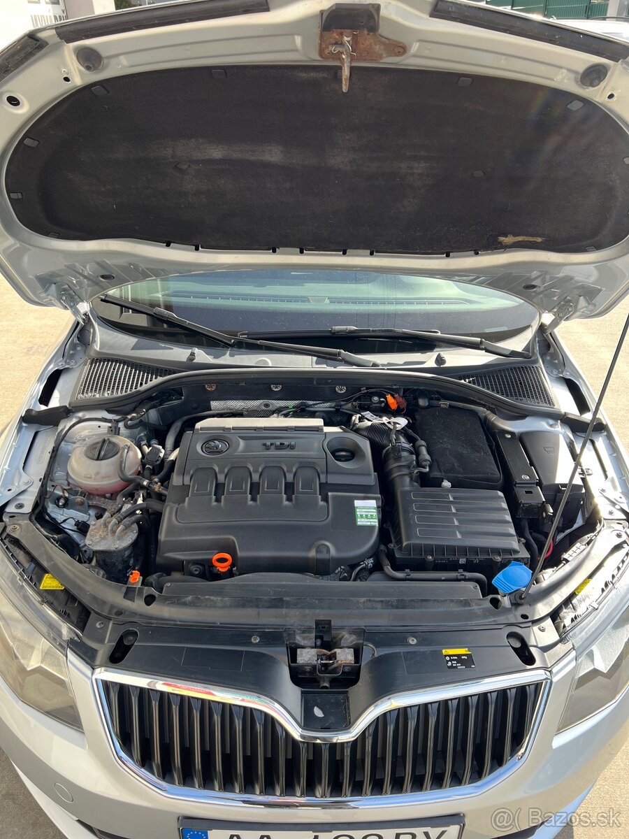 Skoda Octavia 3 2.0TDI - 20