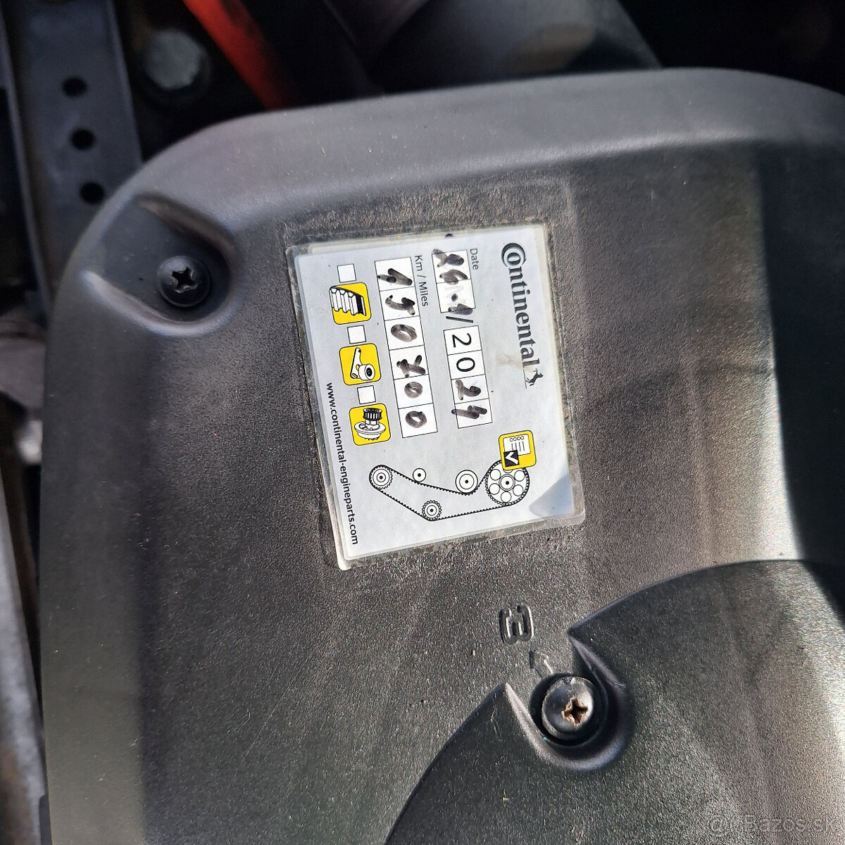 Volkswagen Polo 1.4 benzín NOVÁ STK a EK DO 13/01/2028 - 20