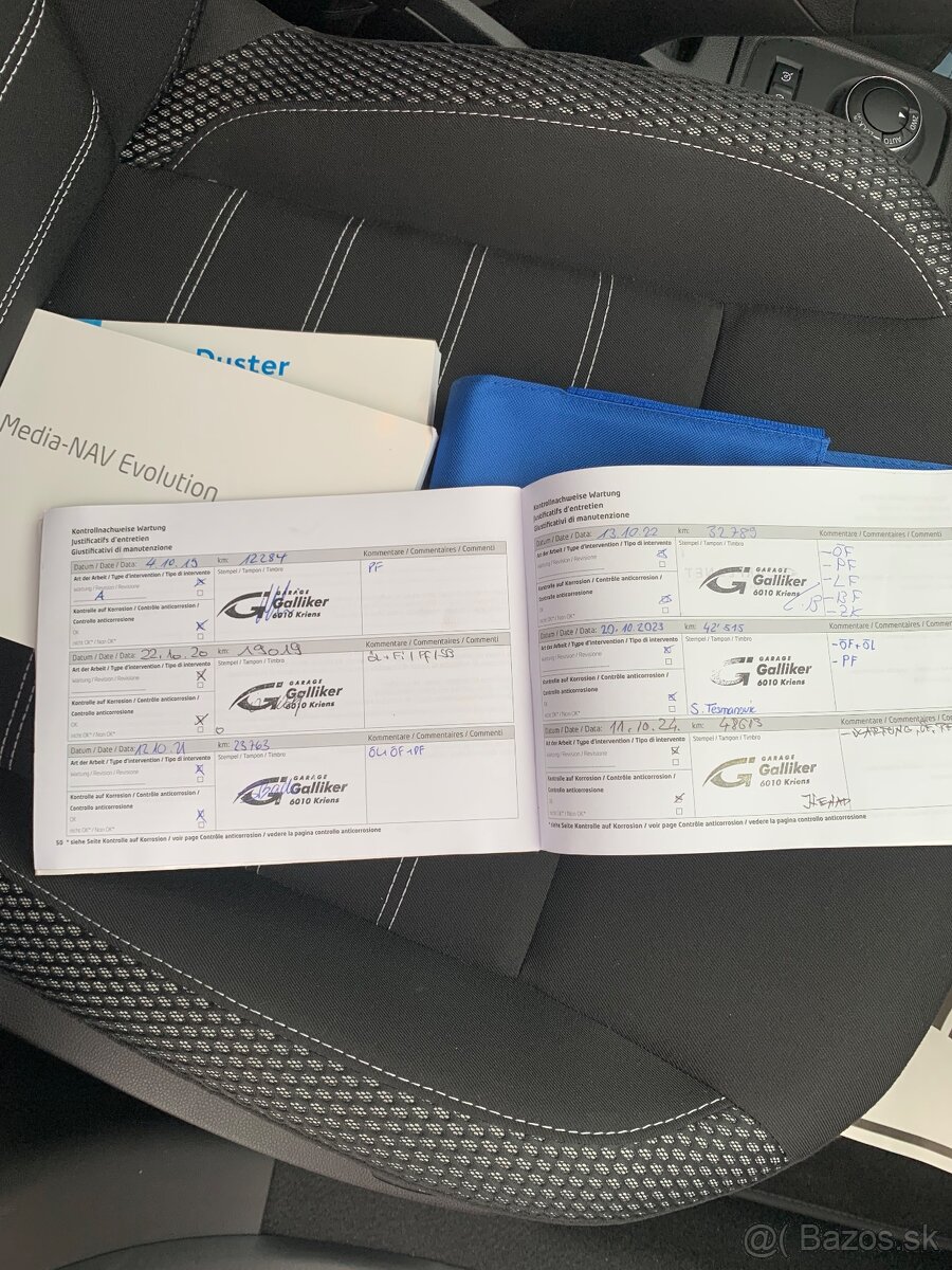 Dacia Duster 1.2T 4x4 2018 55 000 km - 20