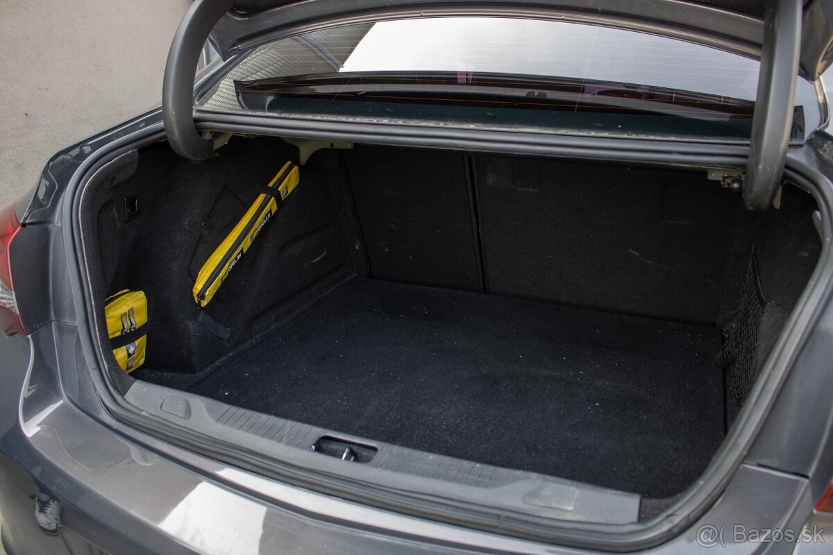 Opel Astra 1.4 benzín/plyn, AT6 - 20