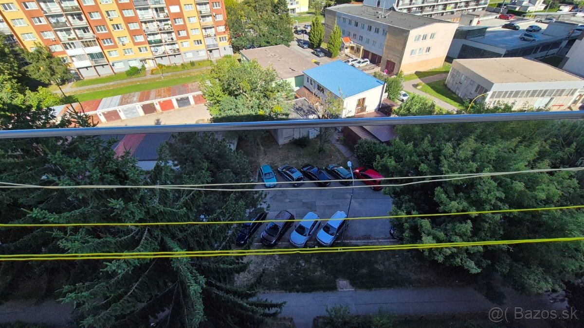 REZERVOVANÉ - 2-izbový byt pri OC Galeria - Inžinierska 14 - 20