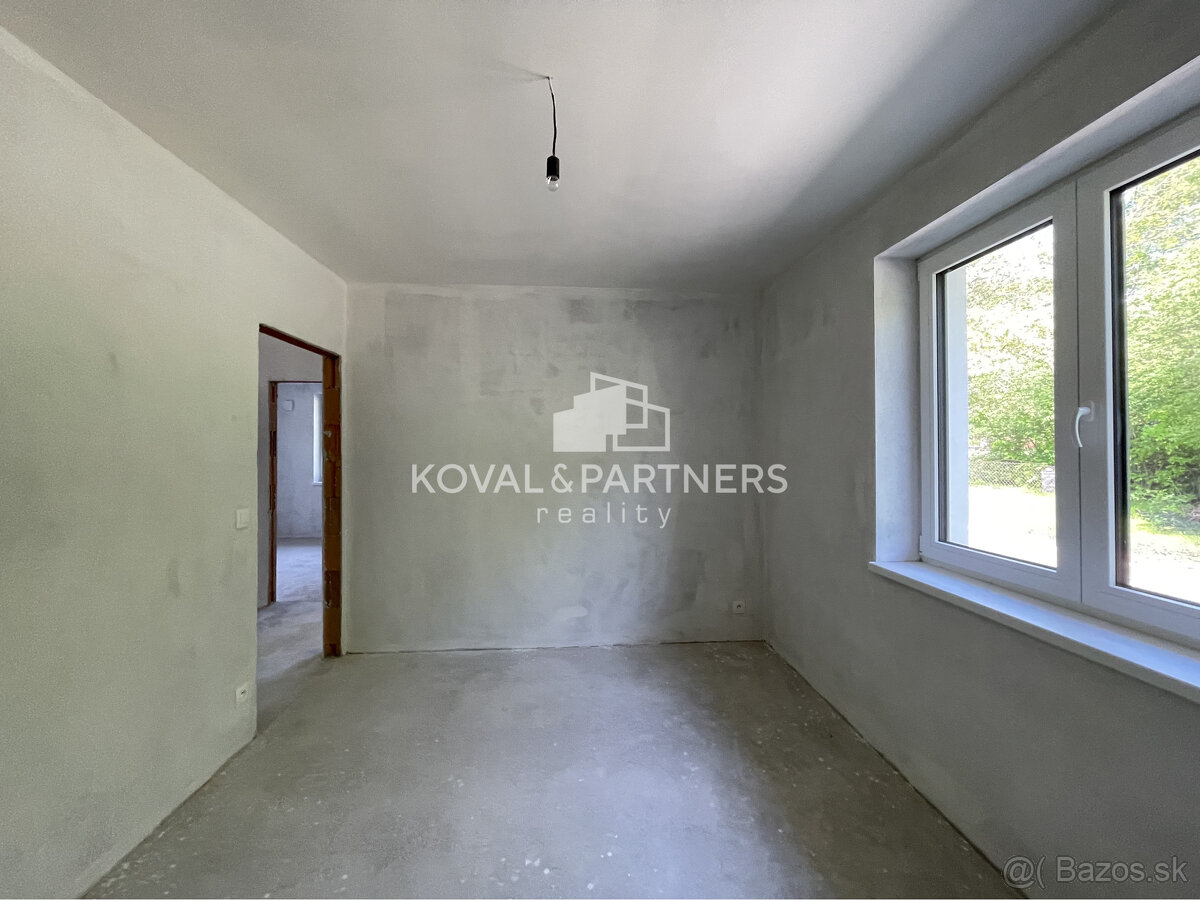 NOVOSTAVBA Klasov, len 15 km od Nitry s tepelným čerpadlom - 20