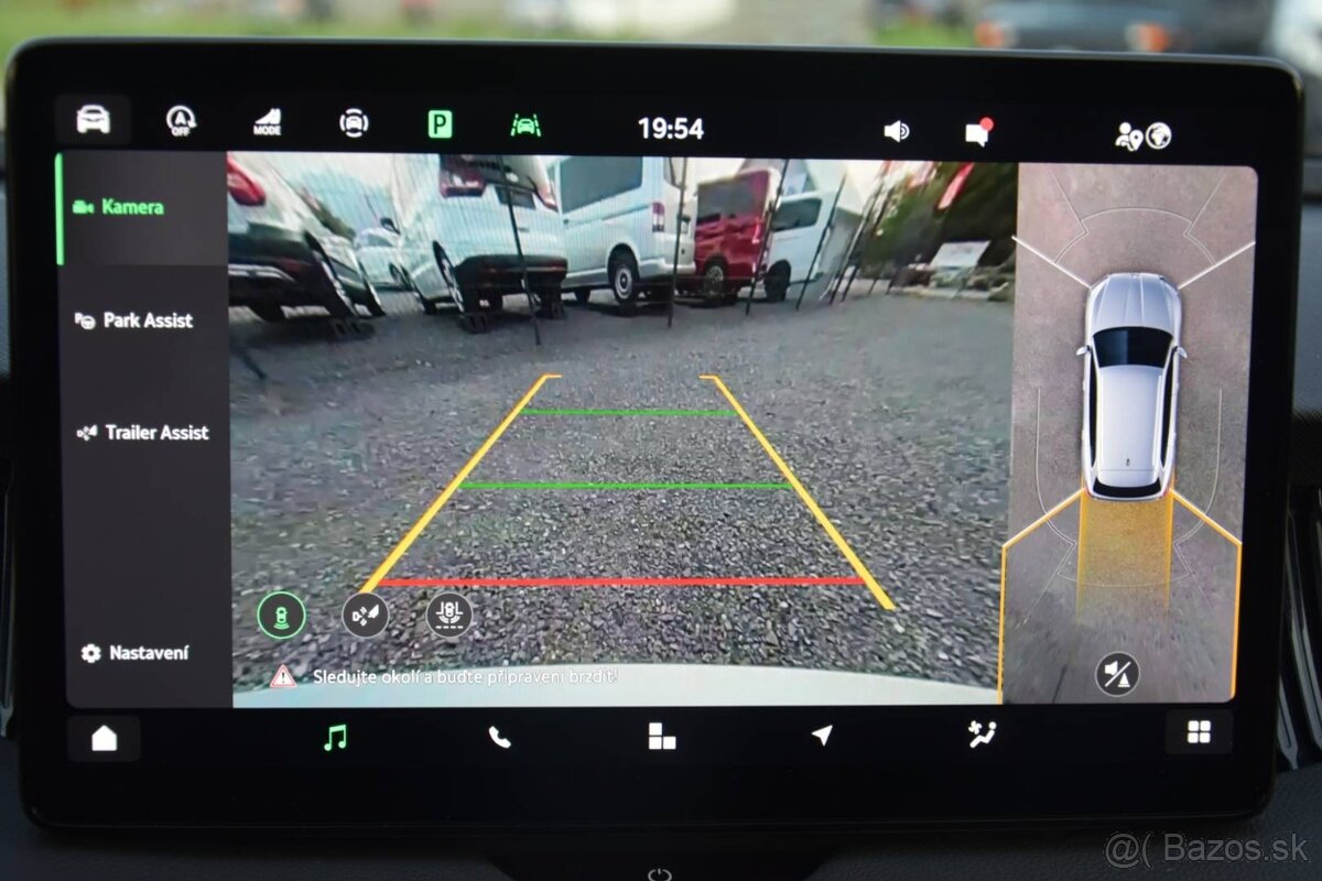 Škoda Superb Combi L & K 2.0 TDI 142 kw DSG 4x4 - 20