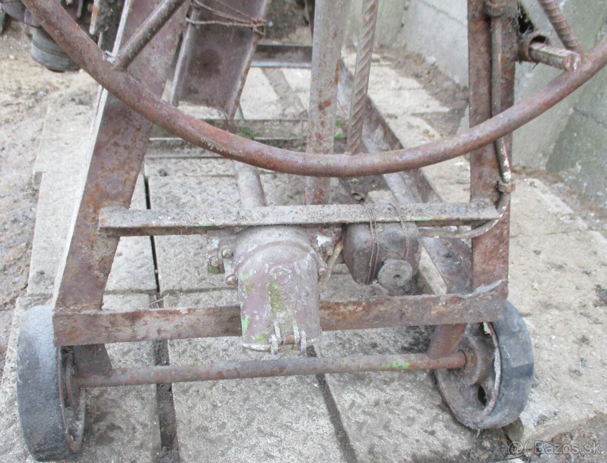 miešačku s objemom 150 litrov - 20