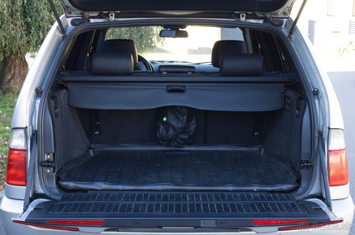 BMW X5 E53 3.0D AT/6 - 20