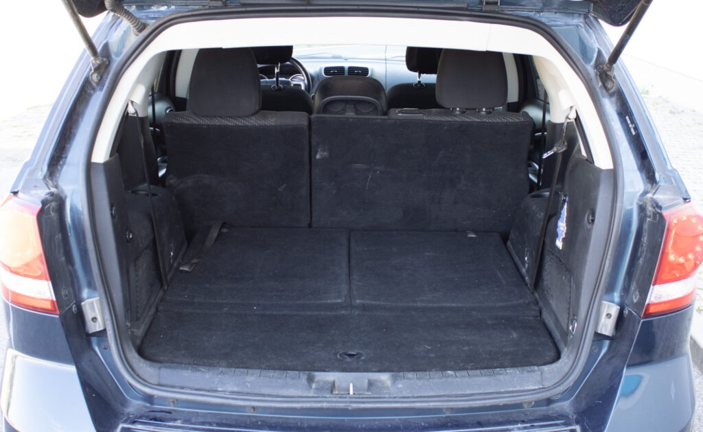 Fiat Freemont z roku 2014 - 20