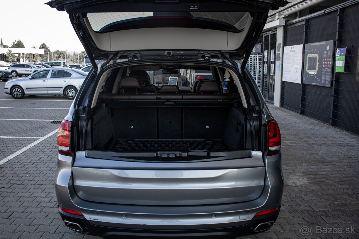 BMW X5 xDrive 40d - 20