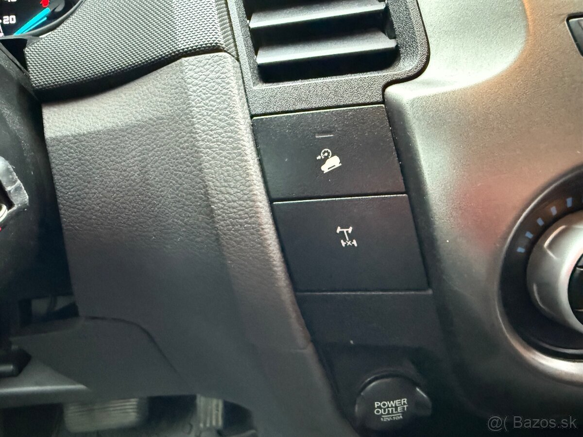 Ford Ranger Limited 2.2Tdci - 20