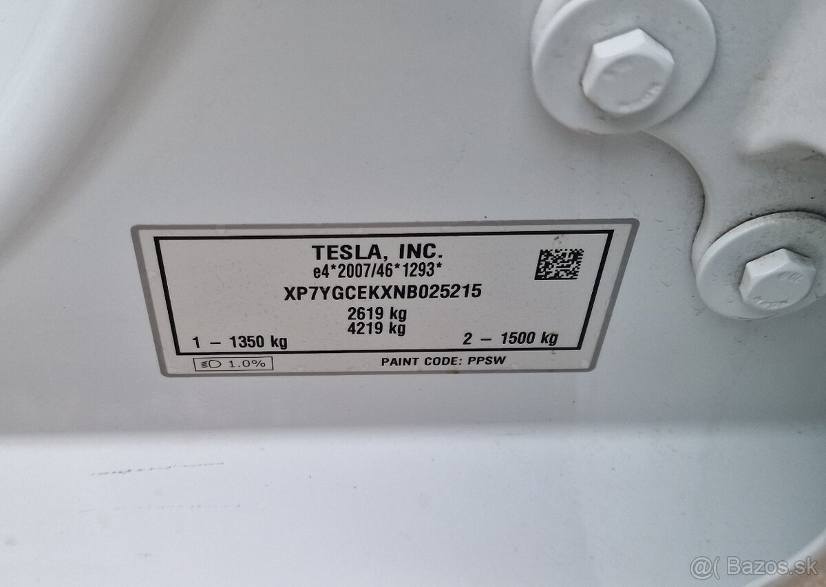 TESLA MODEL Y DUAL MOTOR LONG RANGE AWD - 20