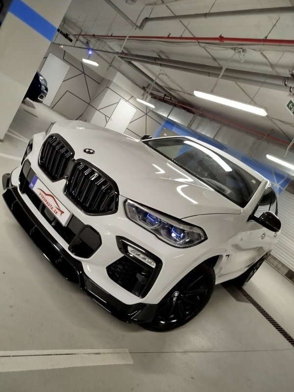 BMW X6 M3.0d x-drive M-performance SWAROVSKI - 20