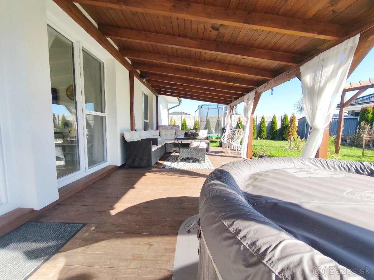 Na predaj nízkoenergetický rodinný dom - 20