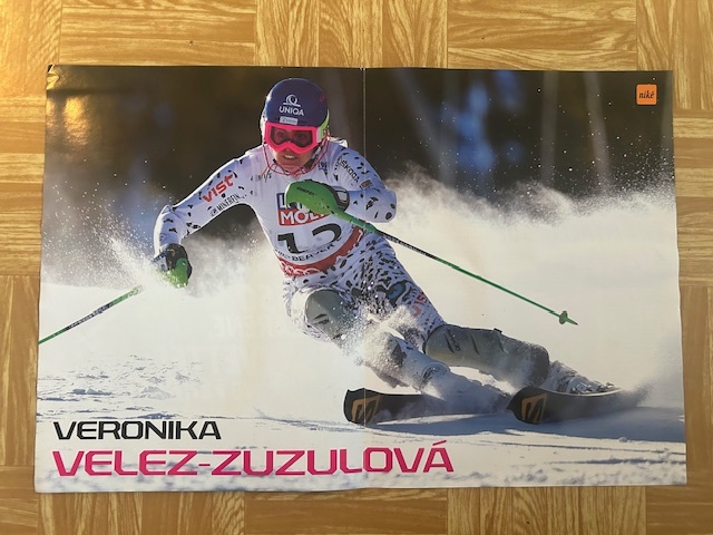 Predám plagáty športovcov - 20