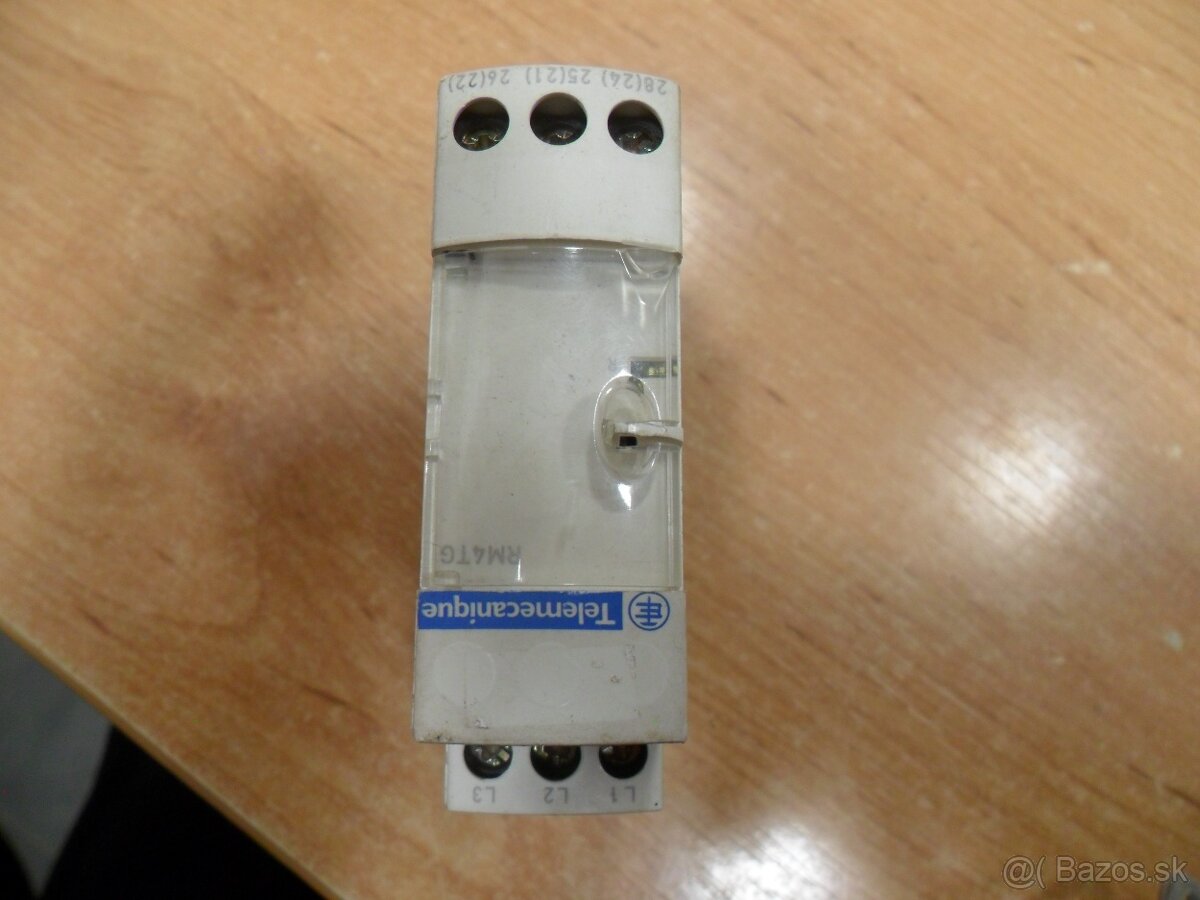 Elektromateriál 1 - 20