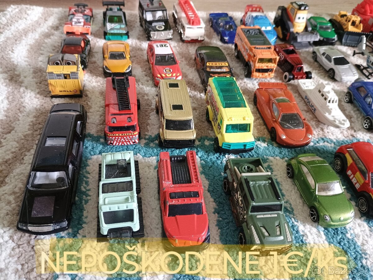 Predám autíčka a sety autíčok - 20