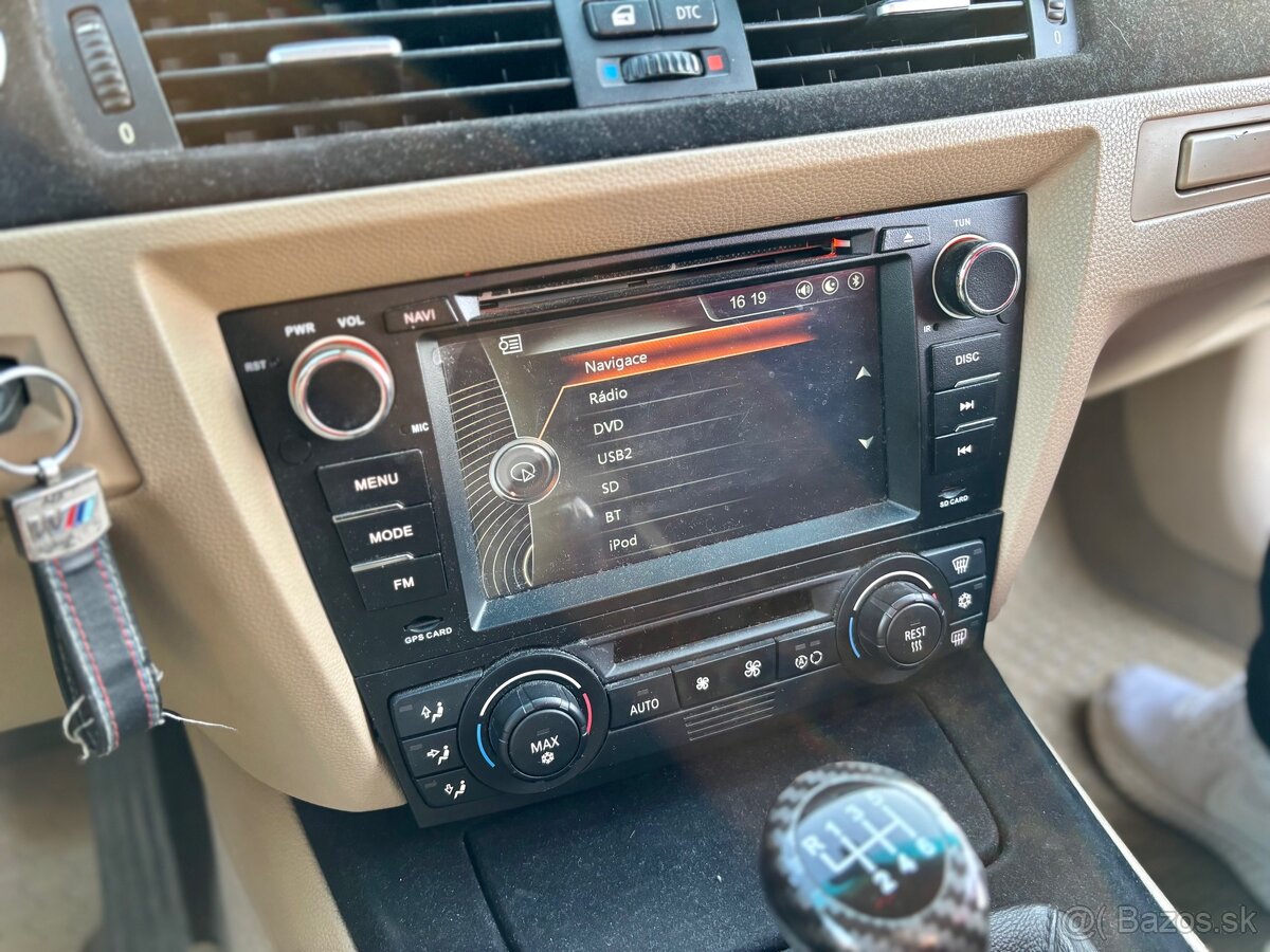 BMW E90 320d manual - 20