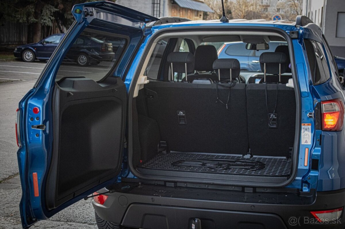 Ford EcoSport 1.0 EcoBoost, 92kW, M6, 5d. - 20