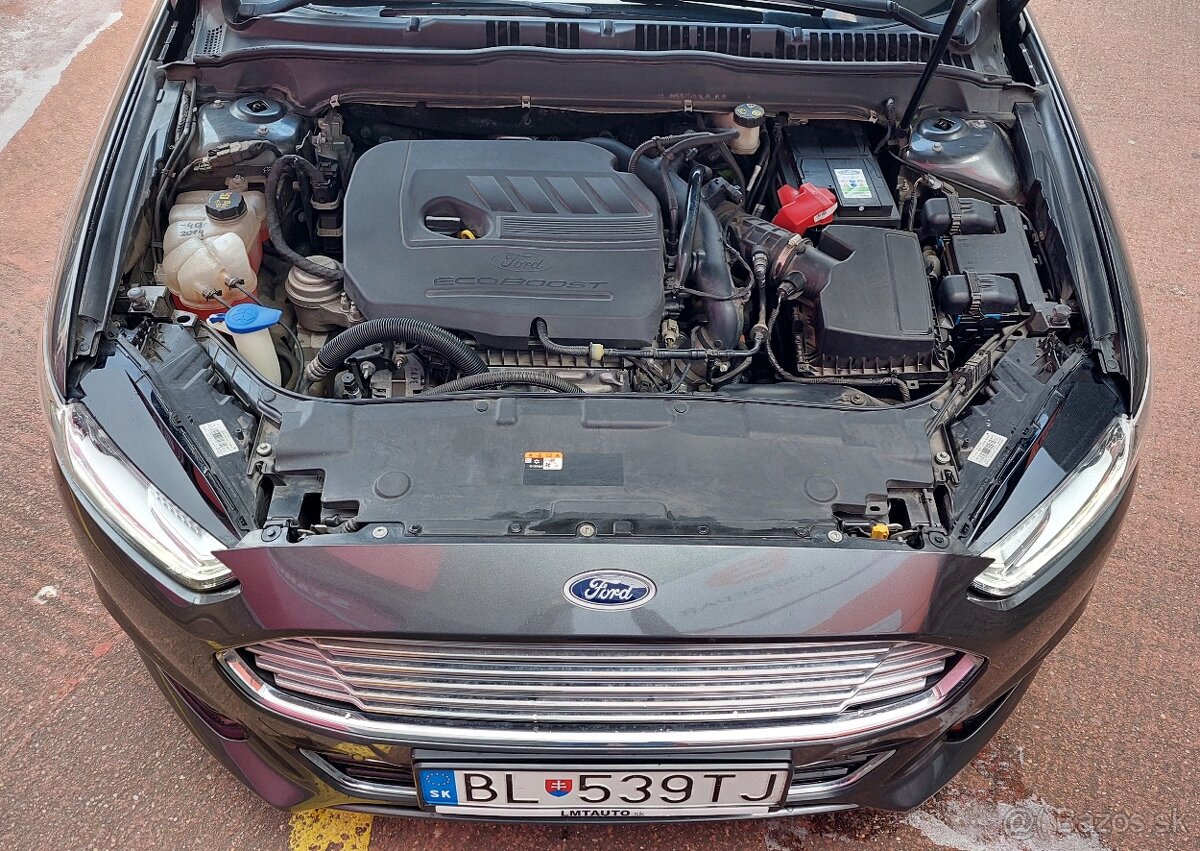 Ford Mondeo Combi 1.5 EcoBoost 121kW Manager - 20