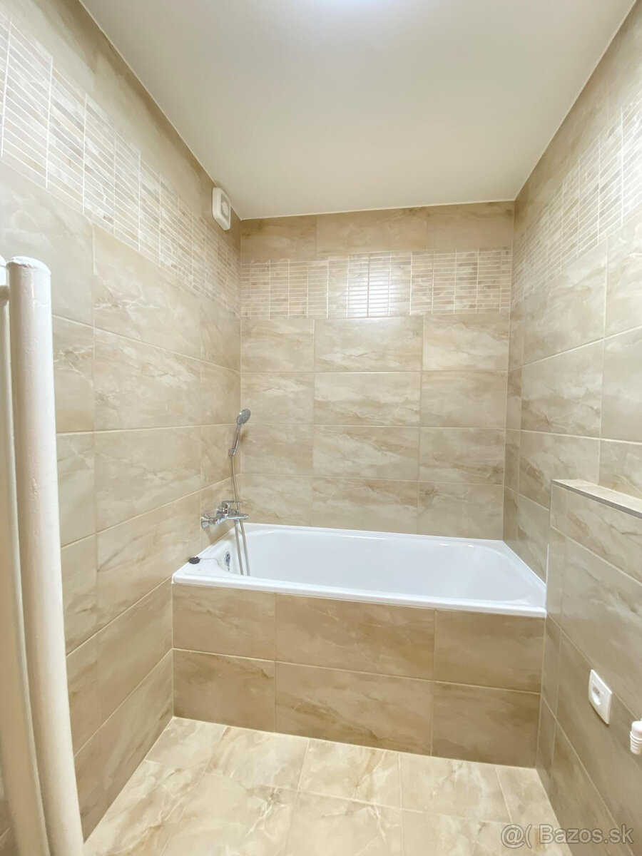 Na prenájom 3 izbový byt po rekonštrukcii s balkónom na uli - 20