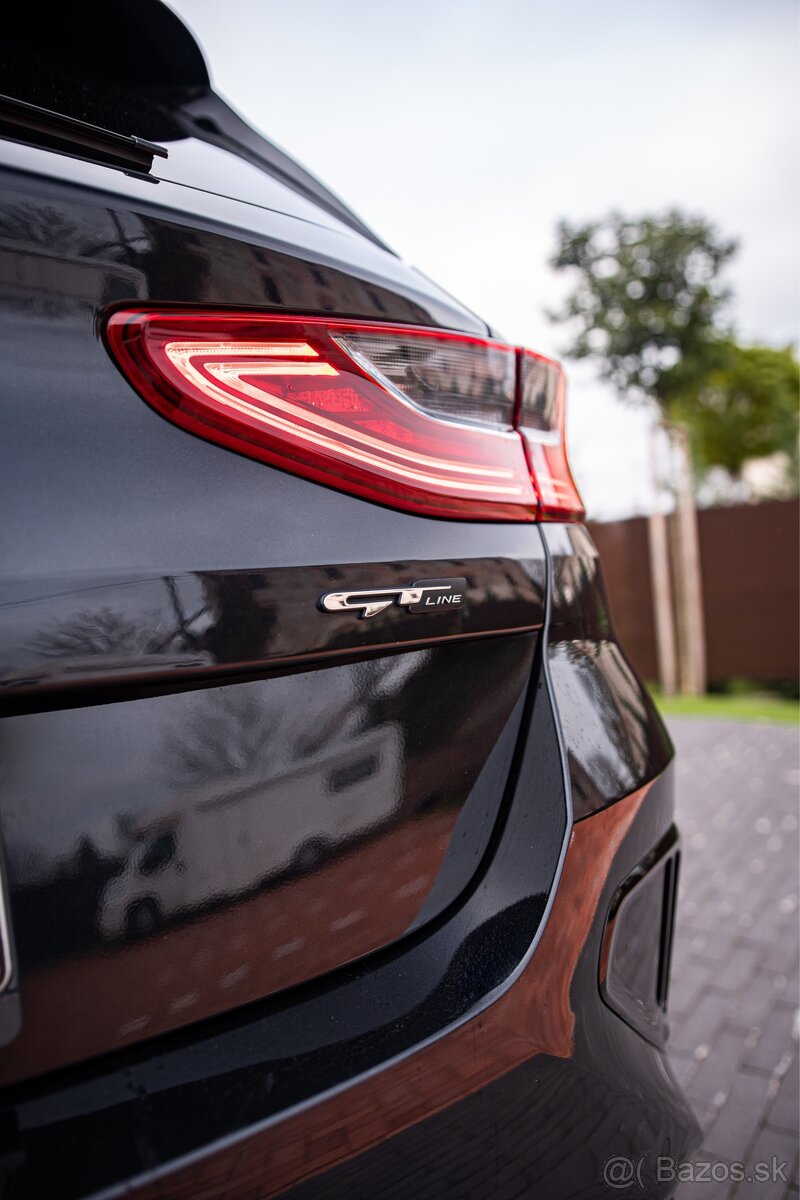 KIA Ceed 2020 GT-LINE 1.majitel V ZÁRUKE - DPH - SK Vozidlo - 20