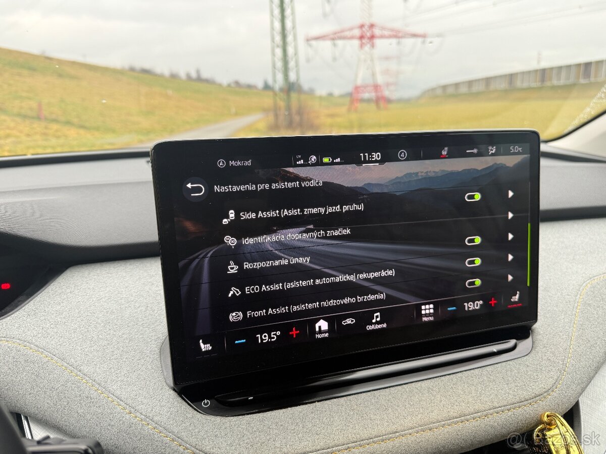 ODPOČET DPH - Škoda Enyaq - 20