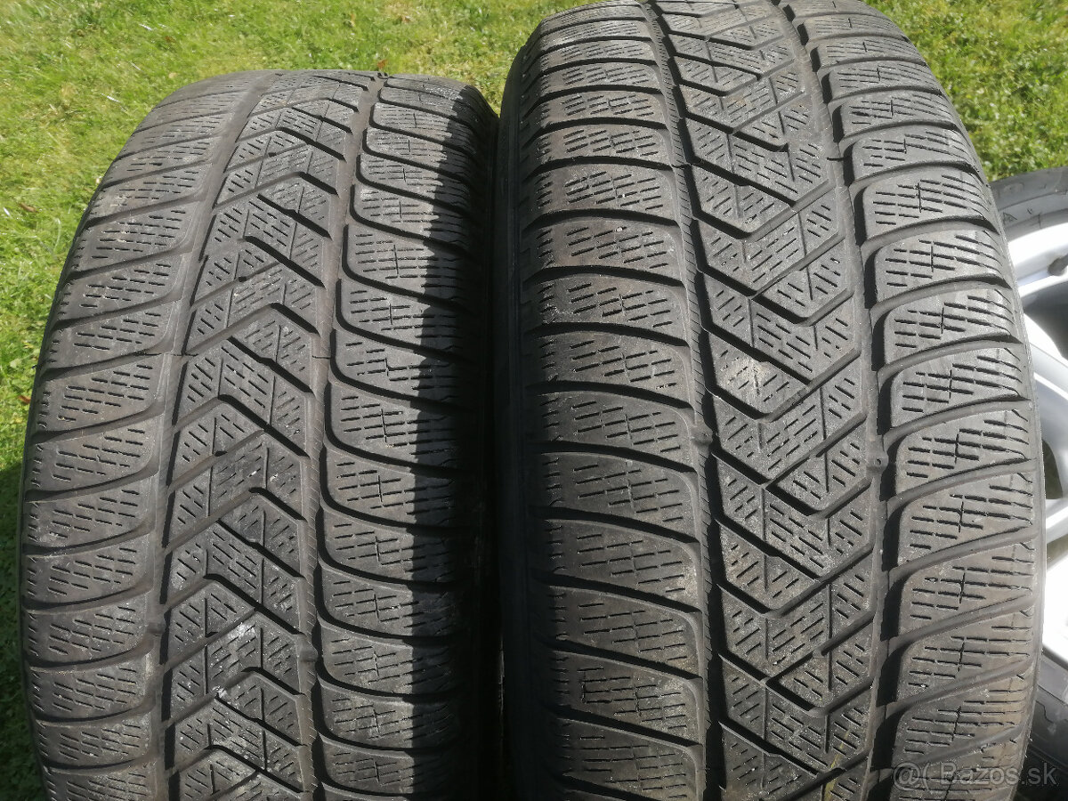 BMW X5 F15 X6 F16 ALU 19 originál M dvourozměr - 20