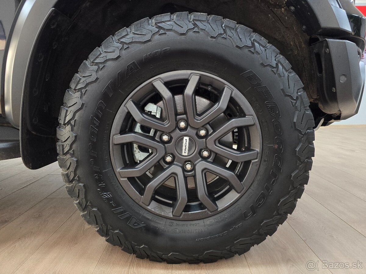 Ford Ranger RAPTOR 3.0 V6 BiTurbo A/T - 20