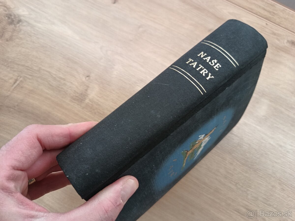 Naše Tatry 1931 - 20