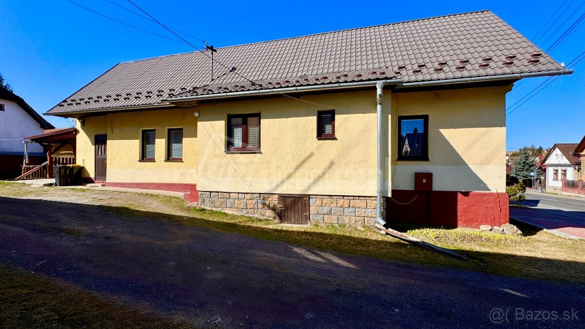 VÝCHODNÁ - ČAROVNÁ CHALÚPKA po rekonštrukcii - 20