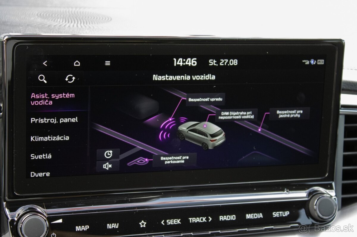 Kia XCeed 1.5 T-GDi Gold (Navi pack), 118kW, M6 06/2022 - 20