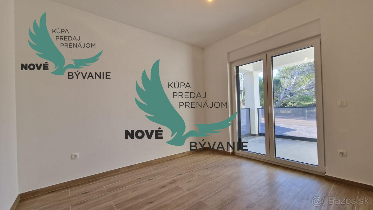 Chorvátsko: Novostavba apartmánu s výhľadom na more - 20