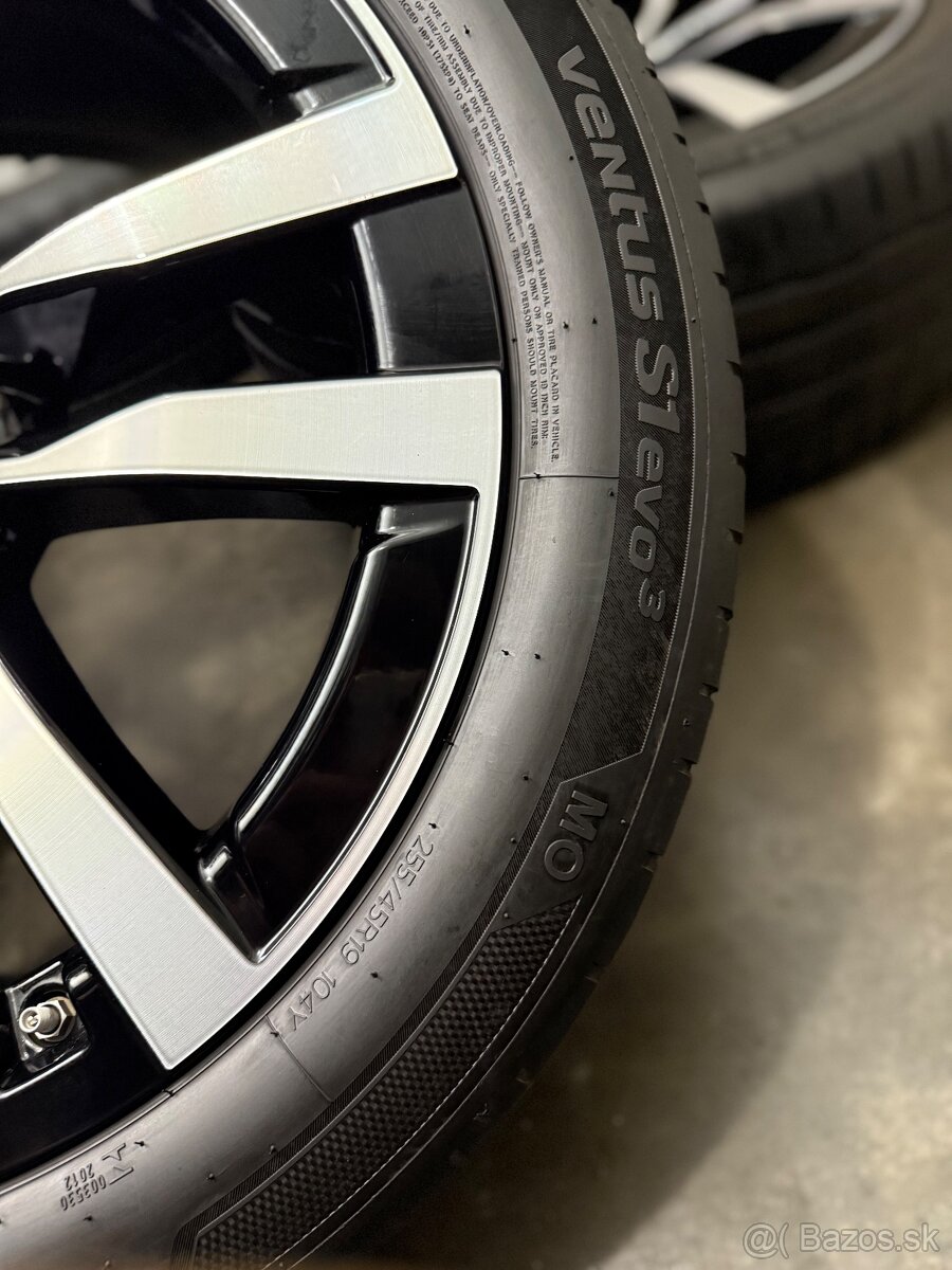 Letná sada Mercedes Benz S Class W223 5x112 R19 , 255/45/19 - 20