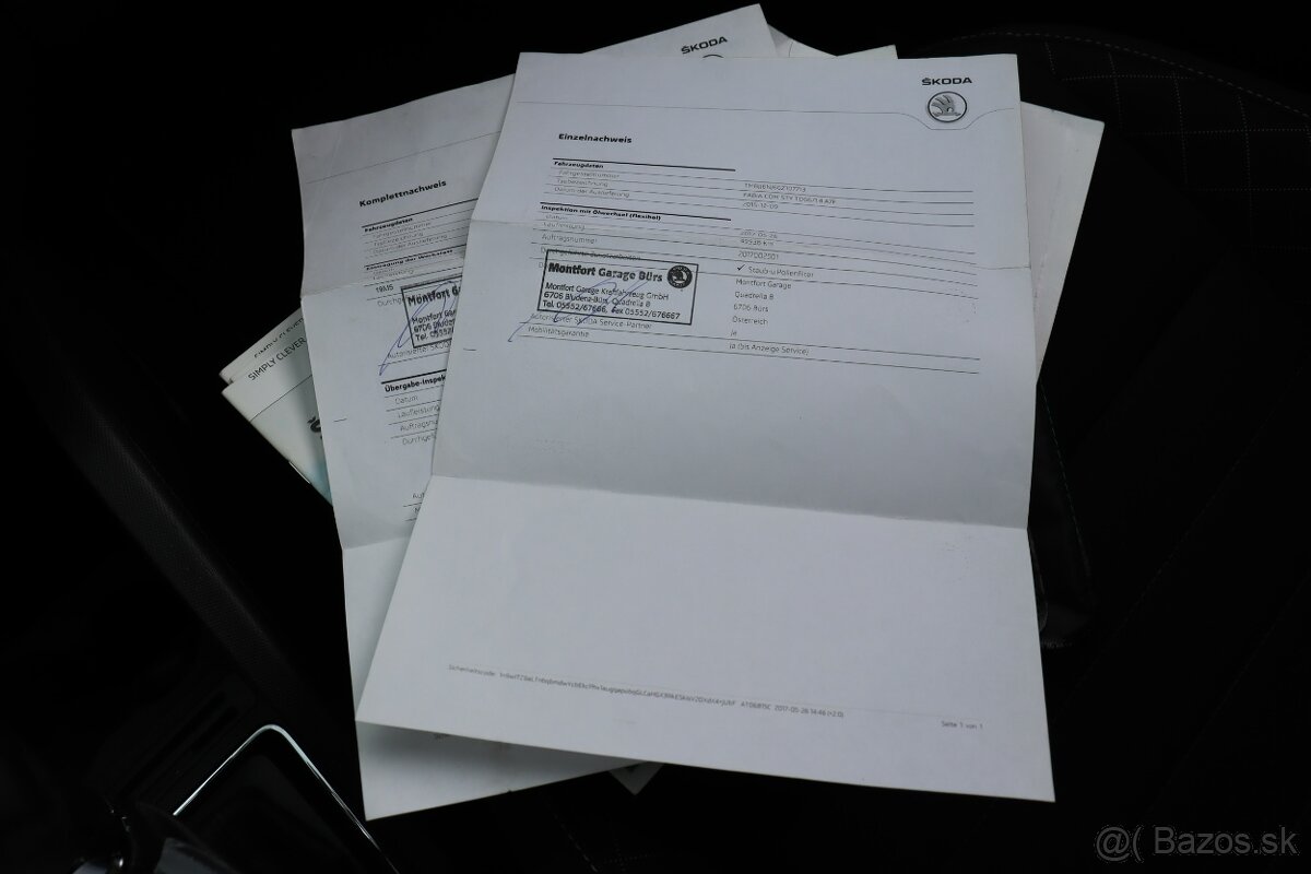 Škoda Fabia Combi 1.4 TDI Style DSG - 20