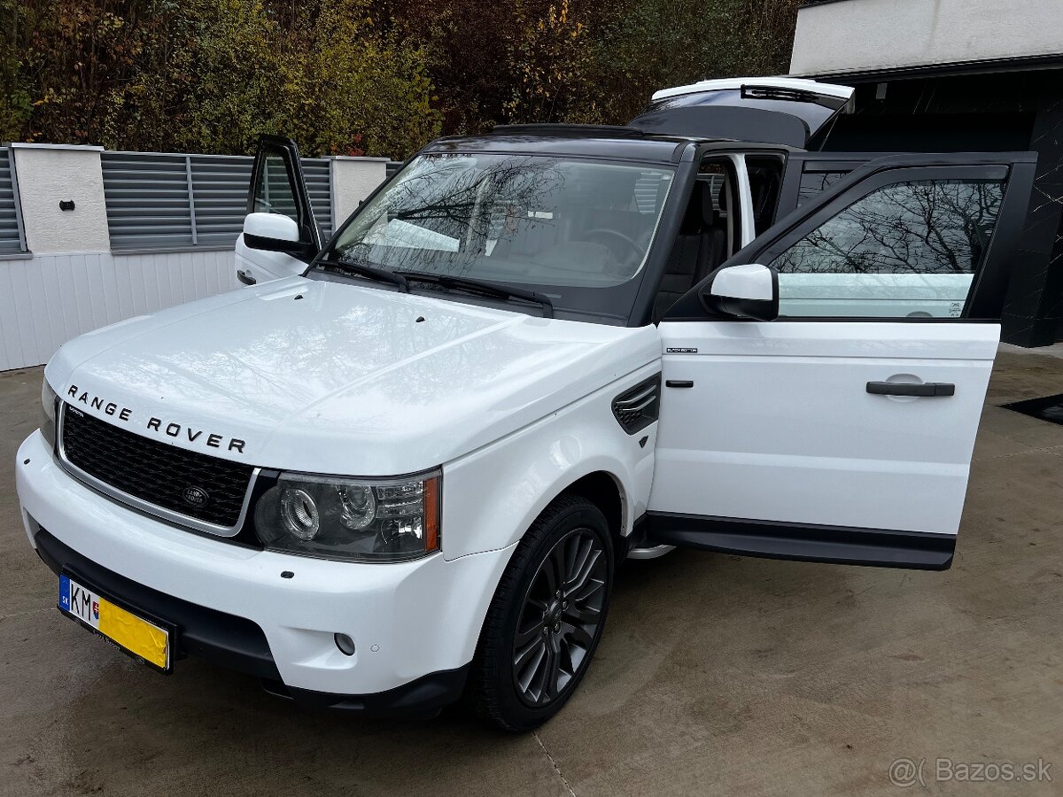 Land Rover Range Rover Sport 3.0 TDV6 HSE - 20