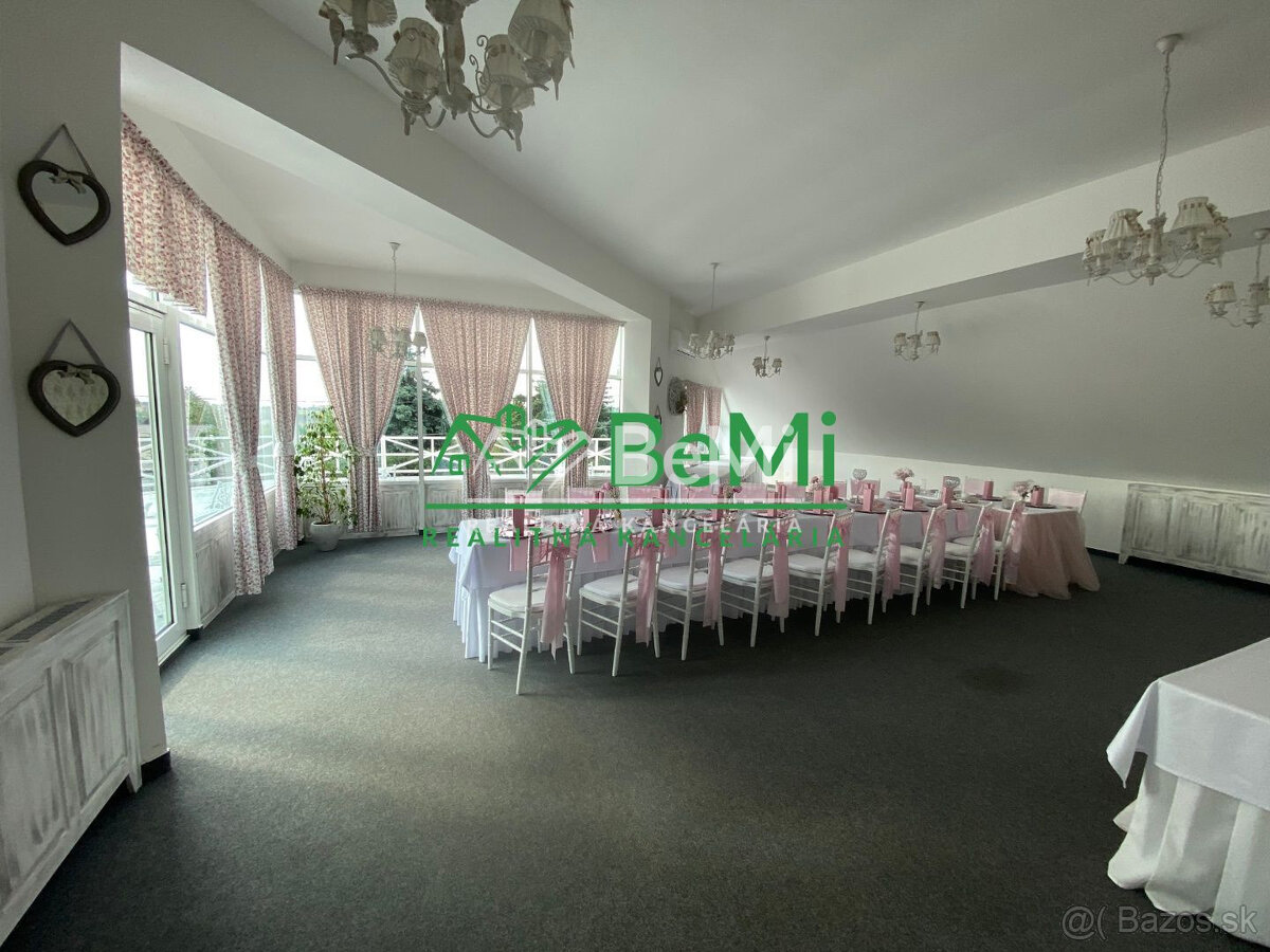 Penzión reštaurácia Nitra - Veľký Lapáš ID 493-18-MIG - 20