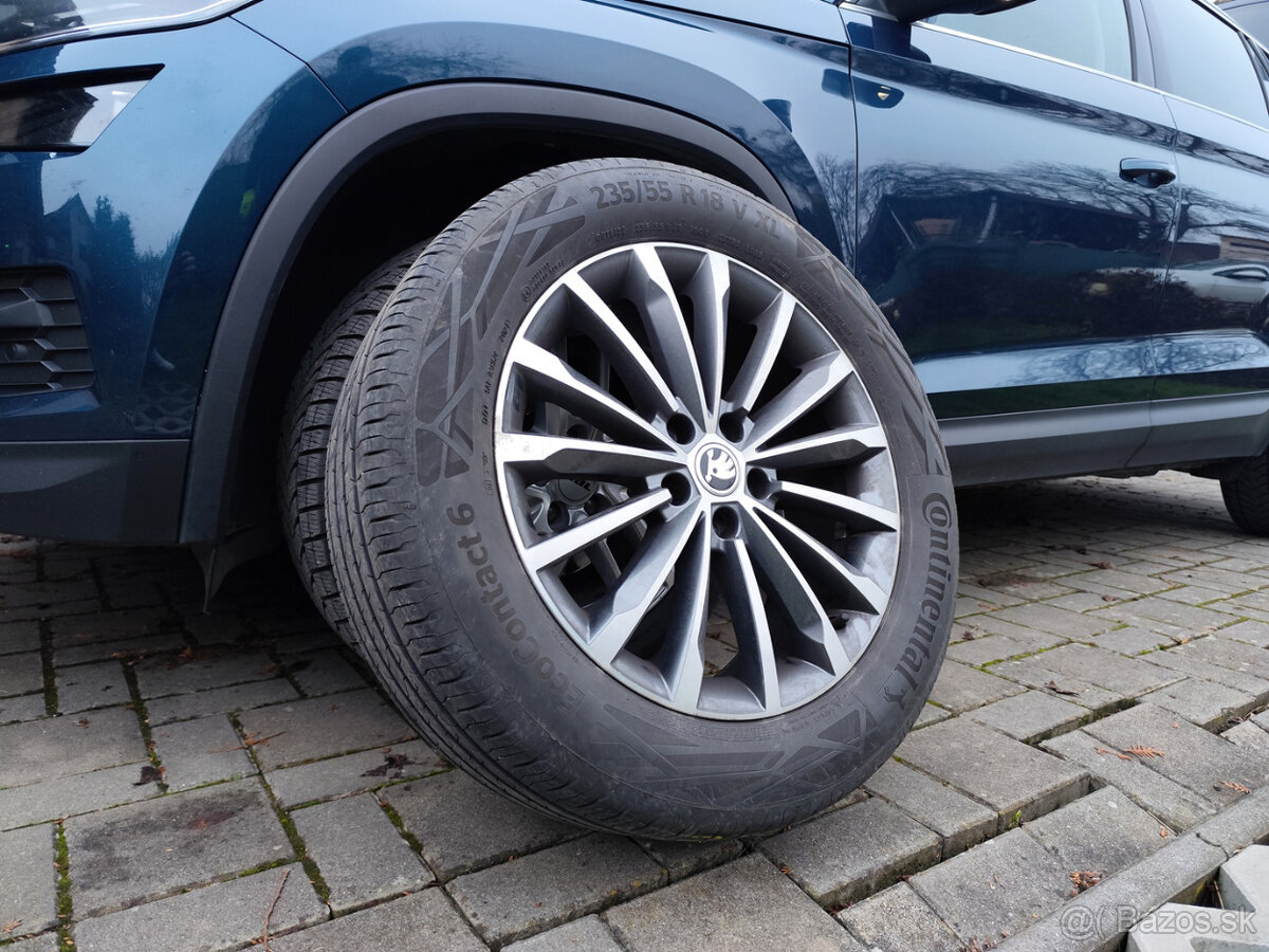 Škoda Kodiaq 2.0 TDI Style Plus DSG 8/2020 162000km - 20