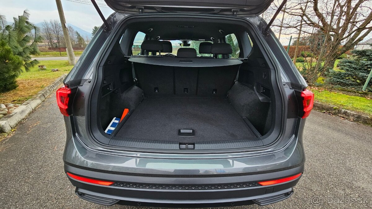 Seat Tarraco 1.5 TSI 150 Style Limited 2020 - 20