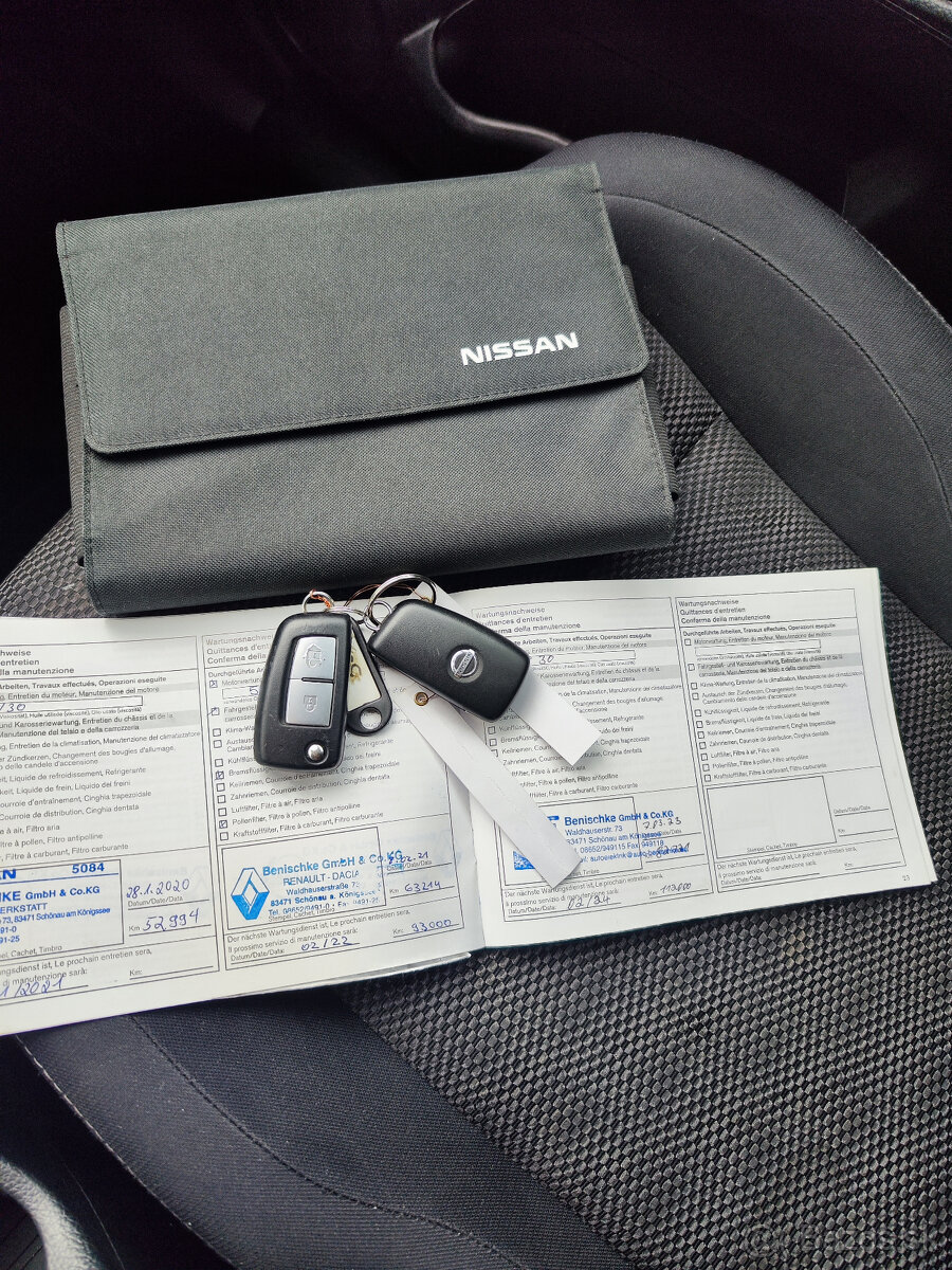 Nissan Qashqai dCi 130 4x4-i Acenta - 20