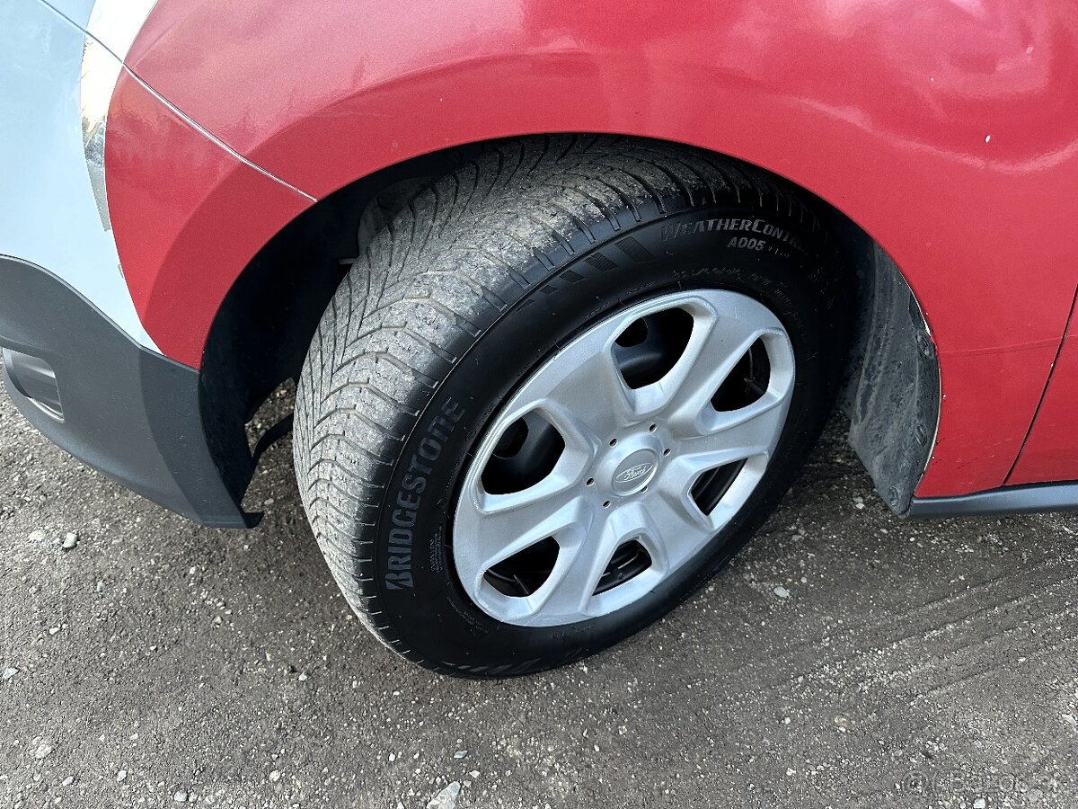 Ford Transit Courier Van 1.5 TDCi - ODPOČET DPH - 20