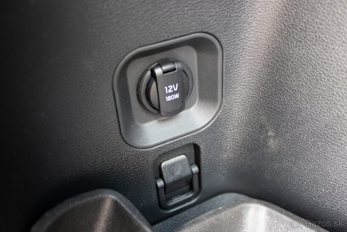 Kia Sportage 100% stav, servisované - 20