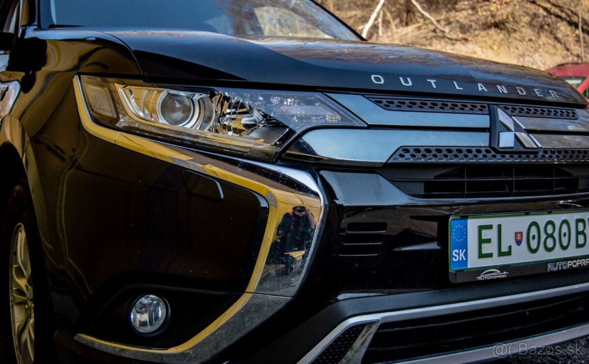 Mitsubishi Outlander PHEV 2.4 AWD - 20