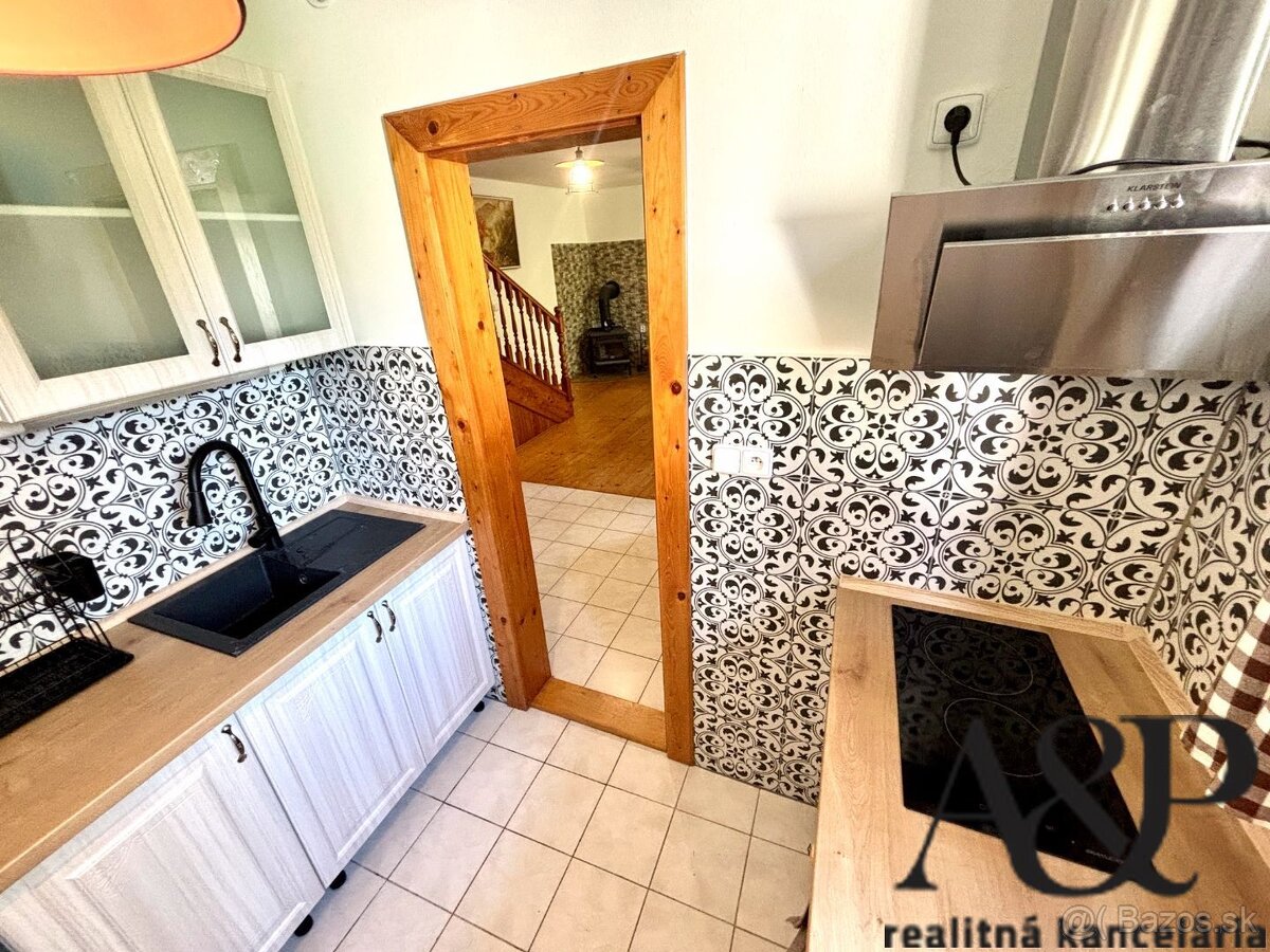 5 IZB. RODINNÝ DOM NA POLOSAMOTE, POZEMOK 2595M2, KOSTOLNÉ o - 20